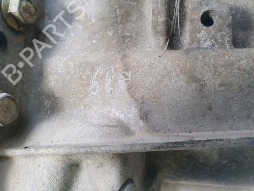 Gearbox NISSAN X-TRAIL I (T30) 2.2 Di 4x4 | BP29416202M3 