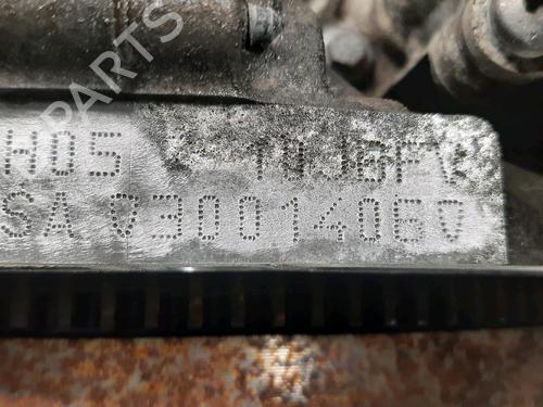 Engine CITROËN C4 II (NC_) 1.6 HDi 115 | BP31749361M1 