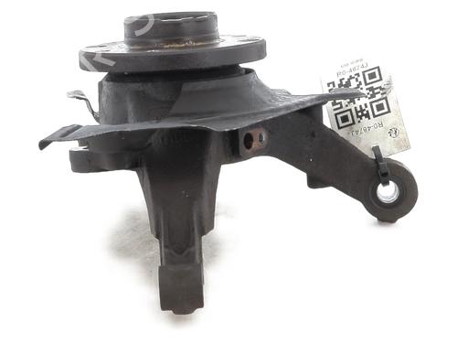 Used Left front steering knuckle FIAT FIORINO Box Body/MPV (225_) [2007-2025]  25127622