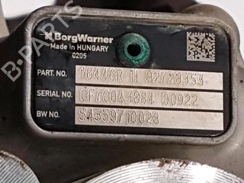 Engine RENAULT CLIO III Grandtour (KR0/1_) 1.5 dCi | BP34414140M1  - Image 7