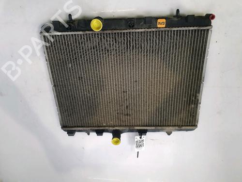 Used Water radiator PEUGEOT 207 SW (WK_) 1.6 HDi (90 hp) 28505578