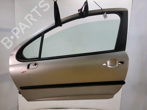 Porta anteriore sinistra PEUGEOT 207 (WA_, WC_) 1.4 (73 hp) 31986110