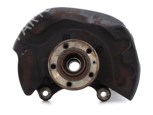 Used Right front steering knuckle VW POLO VI (AW1, BZ1, AE1) 2.0 GTI (200 hp) 31057710