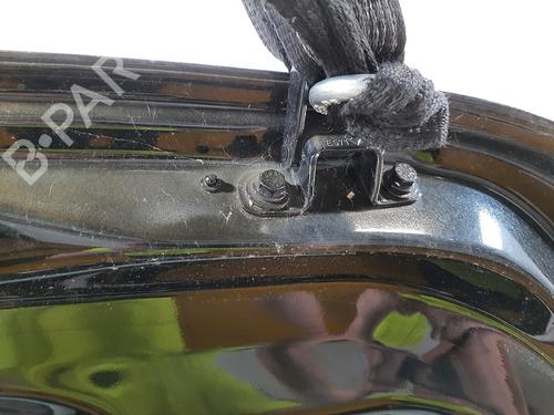 Tailgate SMART FORFOUR Hatchback (453) 1.0 (453.042, 453.043) | BP13669798C6 