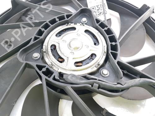 Radiator fan PEUGEOT 206 Hatchback (2A/C)  | BP25251984M35 
