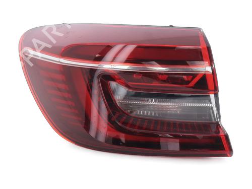 Left taillight RENAULT CLIO V (B7_) 1.3 TCe 140 (B7N0) | BP33809472C34 - Image 2
