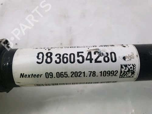 Right front driveshaft PEUGEOT 208 I (CA_, CC_)  | BP27333366M39 