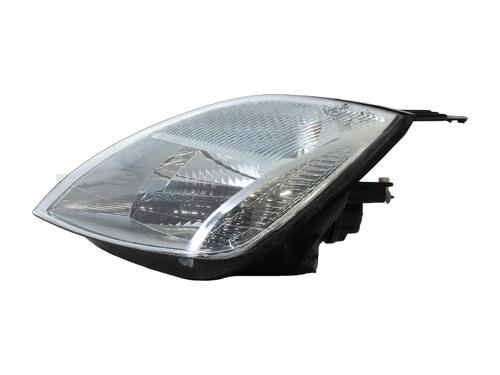Used Left headlight FORD FIESTA V (JH_, JD_) 1.6 16V (100 hp) 28137575