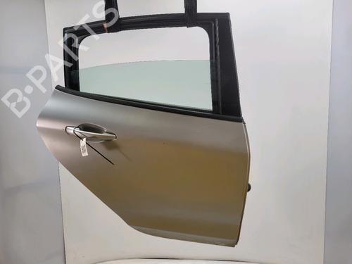 Used Right rear door PEUGEOT 208 I (CA_, CC_) 1.6 BlueHDi 100 (100 hp) 29988490