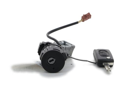 Ignition barrel PEUGEOT 207 (WA_, WC_) 1.4 HDi | BP28333173M48 