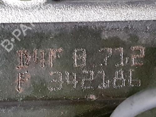 Engine RENAULT KANGOO (KC0/1_) 1.2 16V (KC05, KC06, KC03, KC0T, KC0W, KC1D) | BP29702026M1 