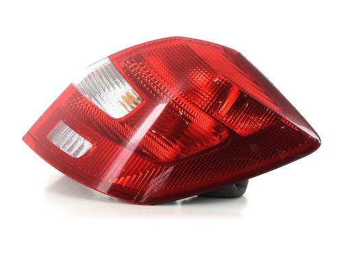 Right taillight SKODA FABIA II (542) 1.2 TSI | BP29552939C35 