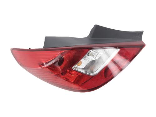 Used Left taillight Left taillight OPEL CORSA D (S07) 1.4 (L08, L68) (100 hp) 33332875 33332875