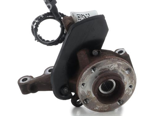 Used Left front steering knuckle Left front steering knuckle RENAULT TWINGO II (CN0_) 1.2 16V (CN04, CN0B) (75 hp) 33685175 33685175