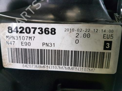 Engine BMW 3 (E90) 320 d | BP34414059M1  - Image 10
