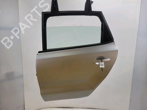 Porta posteriore sinistra VW POLO V (6R1, 6C1) [2009-2022]  32131281