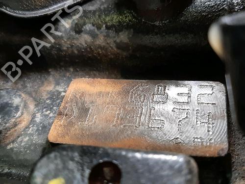 Engine RENAULT FLUENCE (L3_) 1.5 dCi (L30B) | BP31866351M1