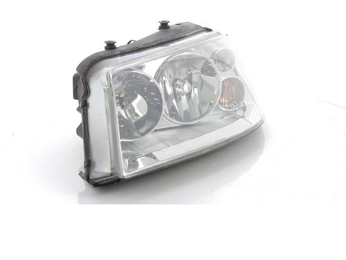 Left headlight VW SHARAN (7M8, 7M9, 7M6) 1.9 TDI | BP16451867C28 
