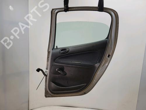 Right rear door PEUGEOT 206 Hatchback (2A/C) 2.0 HDI 90 | BP29296356C5 
