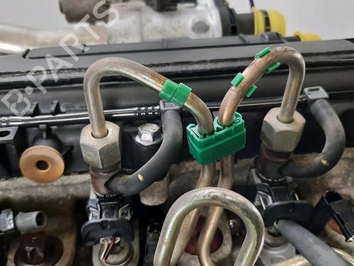 Engine RENAULT CLIO II (BB_, CB_) 1.5 dCi (B/C2J) | BP31152673M1