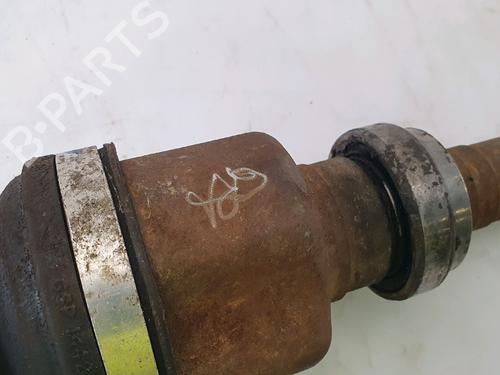Right front driveshaft PEUGEOT 206 Hatchback (2A/C) | BP28417542M39