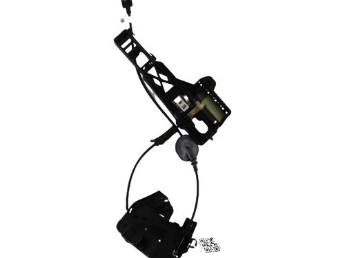 Venstre foran lås RENAULT MEGANE IV Hatchback (B9A/M/N_) 1.2 TCe 100 (B9MS) (100 hp) 29296543