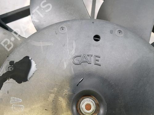 Radiator fan FIAT BRAVO II (198_) 1.6 D Multijet (198AXM1B) | BP18458021M35 