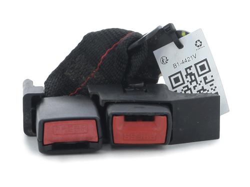 Engate do cinto RENAULT MODUS / GRAND MODUS (F/JP0_) 1.2 16V (JP0W) (101 hp) 31876070