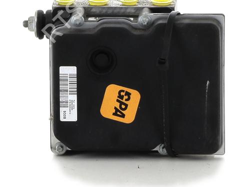 ABS pump PEUGEOT 3008 I MPV (0U_) 1.6 HDi | BP29471063M43