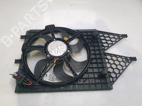 Køleventilator elektrisk AUDI A1 (8X1, 8XK) 1.2 TFSI | BP28332530M35 