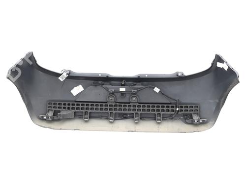 Rear bumper RENAULT TWINGO III (BCM_, BCA_) Z.E: (BCA1) | BP29047595C8 