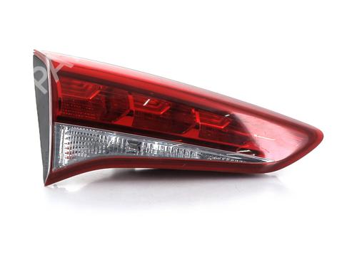 Used Left tailgate light HYUNDAI TUCSON (TL, TLE) 1.7 CRDi (116 hp) 30524179
