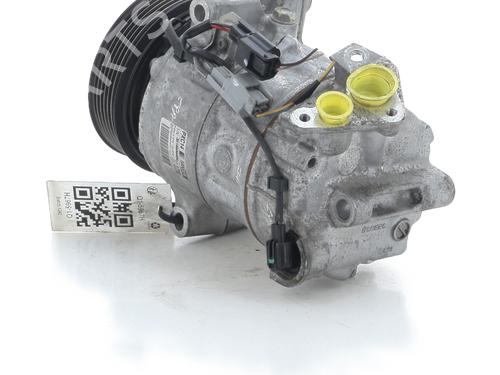 AC compressor RENAULT MEGANE IV Hatchback (B9A/M/N_) 1.6 TCe 205 (B9MV) | BP32278205M34
