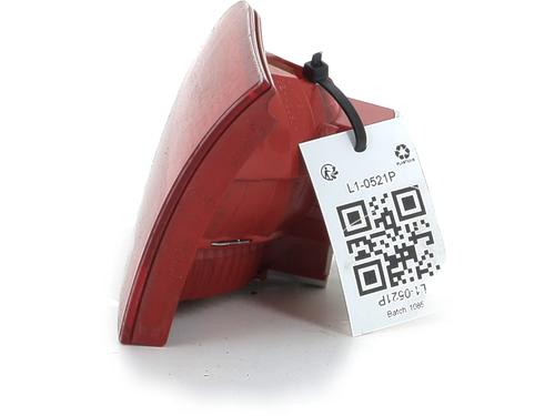 Right tailgate light AUDI A3 Sportback (8PA) 1.9 TDI | BP29931879C80