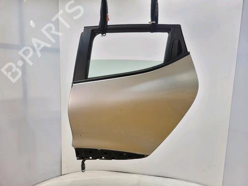 Used Left rear door RENAULT CLIO IV (BH_) 1.2 16V (73 hp) 29198503