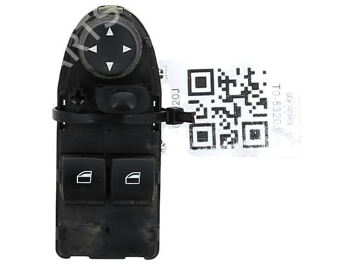 Left front window switch BMW 1 (E81) 116 i | BP18860834I27
