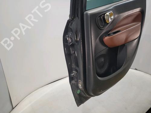 Right rear door FIAT 500L (351_, 352_) 1.6 D Multijet (199LYD1B) | BP29931362C5