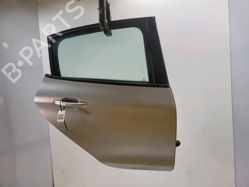 Used Right rear door Right rear door PEUGEOT 208 I (CA_, CC_) 1.2 VTI 82 (82 hp) 39898310 39898310