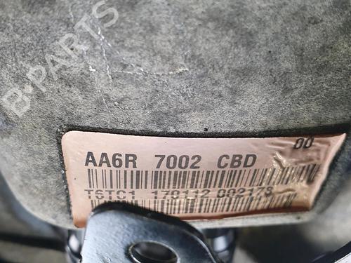 Gearbox FORD FIESTA VI (CB1, CCN) 1.6 TDCi | BP36853703M3 - Image 5