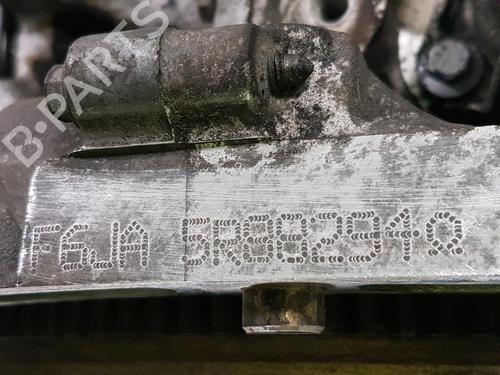 Engine FORD FUSION (JU_) 1.4 TDCi | BP31284510M1