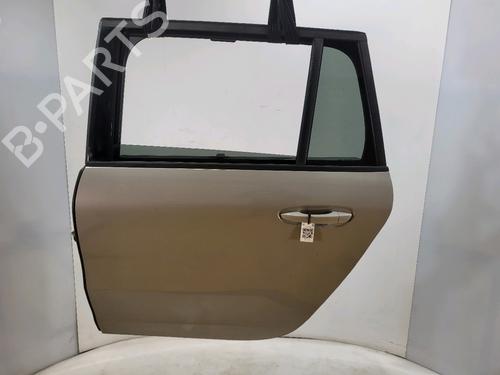 Dør venstre bagtil CITROËN C4 Grand Picasso II (DA_, DE_) 1.6 BlueHDi 120 (120 hp) 32013434