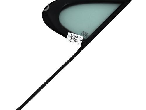 Front right quarter glass PEUGEOT 207 (WA_, WC_) 1.4 HDi | BP29874748C112