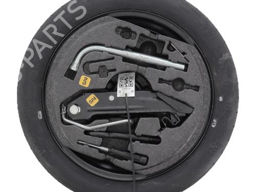 Reservehjul kit VW GOLF VI (5K1) 2.0 TDI (110 hp) 30956922