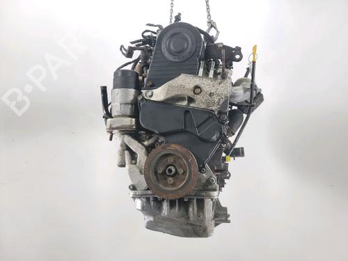 Used Engine Engine HYUNDAI TUCSON (JM) 2.0 CRDi All-wheel Drive (140 hp) 40441316 40441316