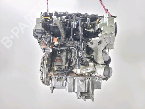 Engine FIAT BRAVO II (198_) 1.6 D Multijet (198AXH1B) | BP28506062M1 