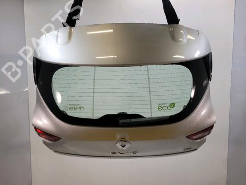 Used Tailgate RENAULT CLIO IV (BH_) 0.9 TCe 90 (BHNF, BHMA, BHMH, BHJK, BHJR) (90 hp) 30808325
