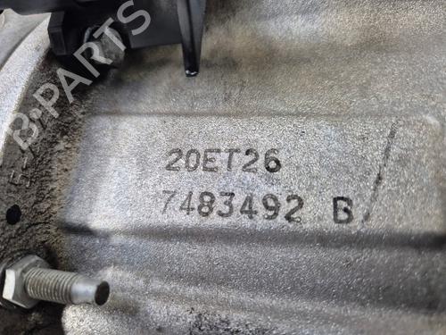 Gearbox DS DS 3 (SA_) 1.2 THP 110 / PureTech 110 (SAHNPS, SAHNZ6, SAHNZT) | BP39576394M3 - Image 5