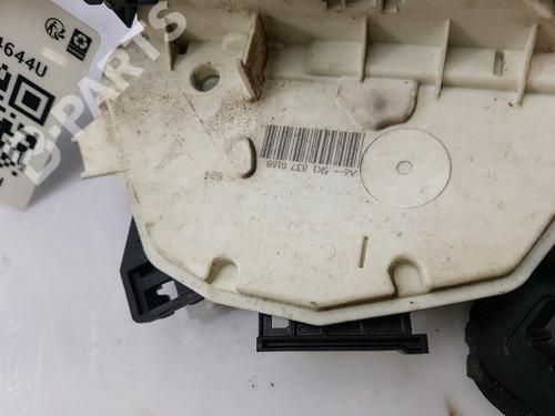 Front right lock VW GOLF VI (5K1) 1.6 TDI | BP11186928C97 