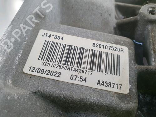 Gearkasse RENAULT CLIO V (B7_) 1.0 TCe 90 (B7MT) | BP31122864M3 