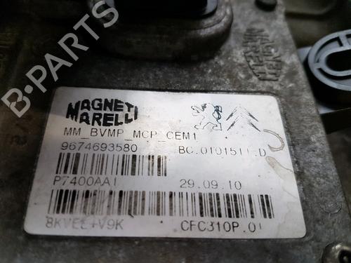 Gearbox CITROËN C5 III (RD_) 1.6 HDi 110 (RD9HL0, RD9HR8, RD9HRA) | BP37532762M3 - Image 7